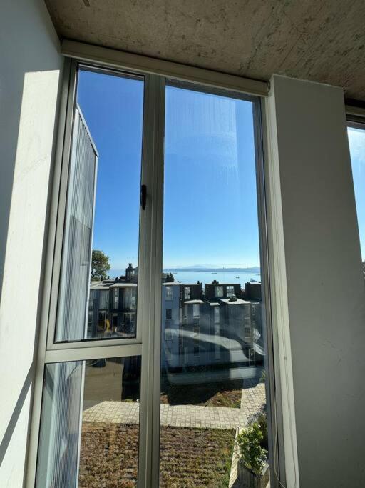 Hermoso Duplex En Cerro Alegre Con Vista Al Mar Y Cerros Appartamento Valparaíso