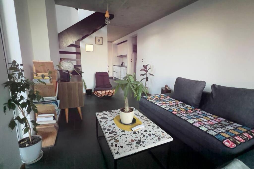 Appartamento Hermoso Duplex En Cerro Alegre Con Vista Al Mar Y Cerros Valparaíso