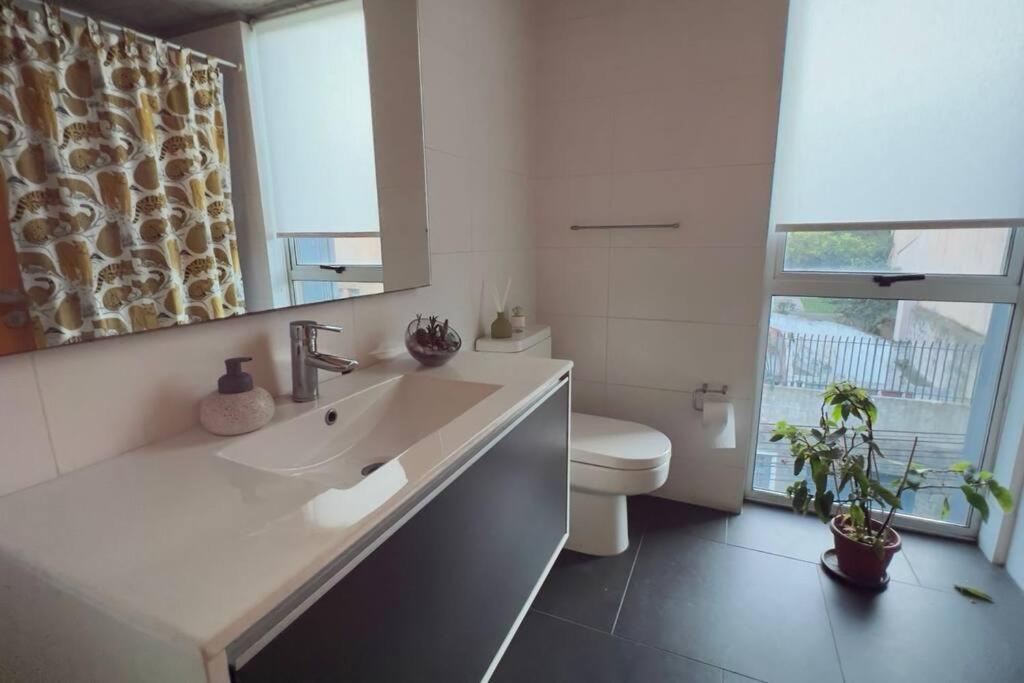 Hermoso Duplex En Cerro Alegre Con Vista Al Mar Y Cerros Valparaíso